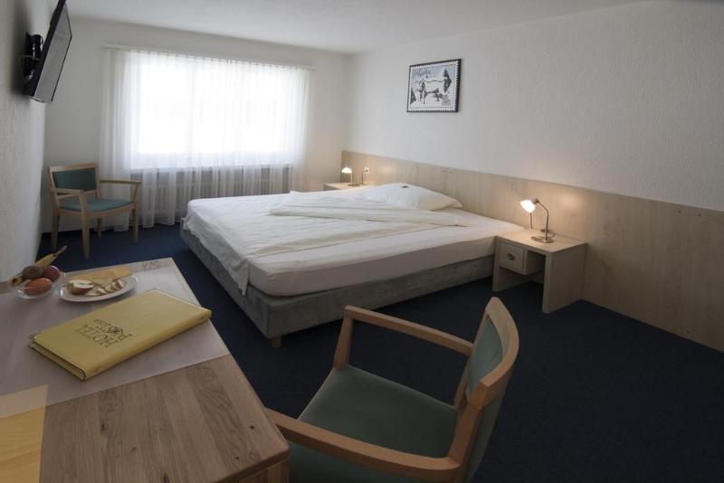 Central Hotel Post Chur - Genel