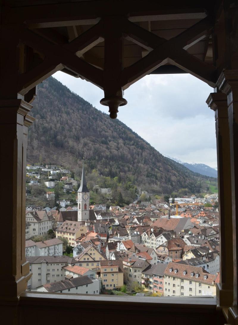 Central Hotel Post Chur - Genel