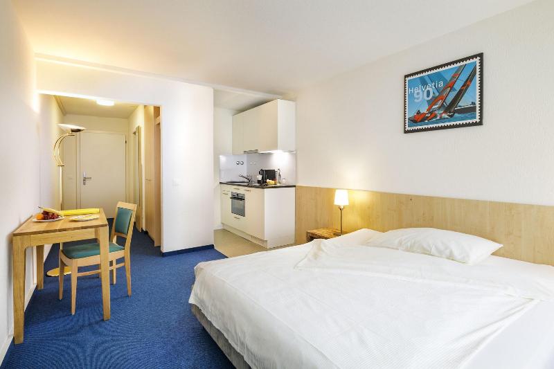Central Hotel Post Chur - Oda