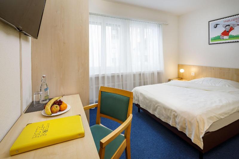 Central Hotel Post Chur - Oda