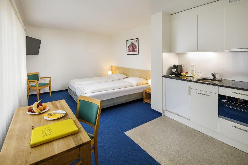 Central Hotel Post Chur - Oda