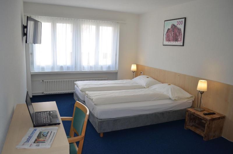 Central Hotel Post Chur - Oda