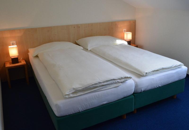 Central Hotel Post Chur - Oda