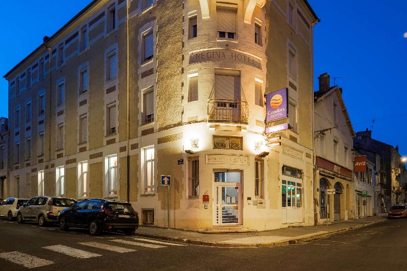 The Originals City, Hotel Regina, Perigueux - Genel