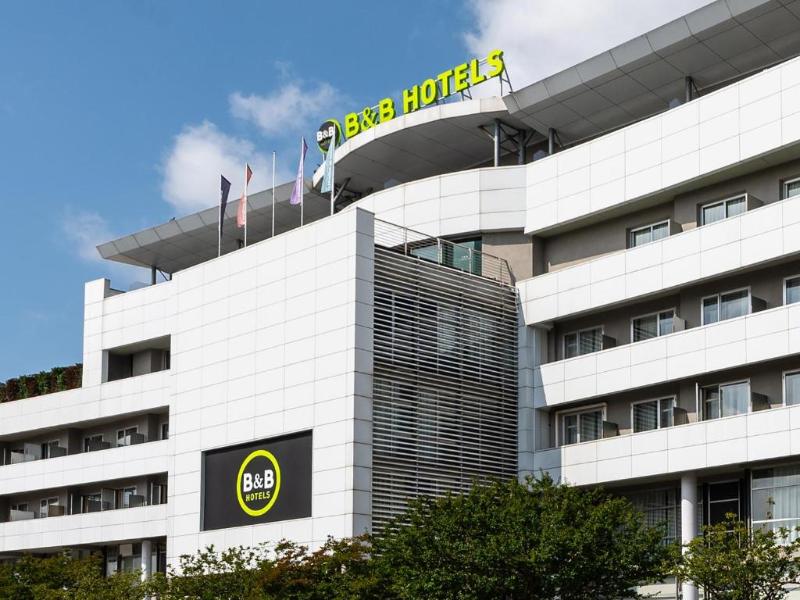 B&B Hotel Borgaro Torinese - Genel