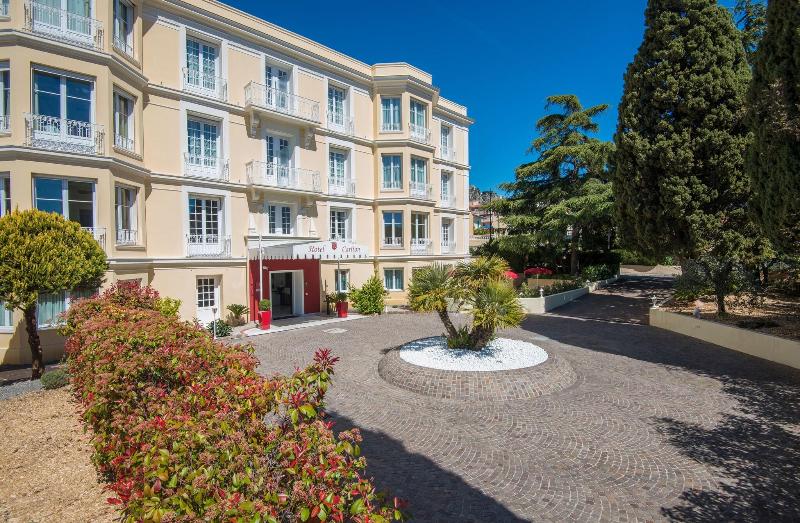 Quality Hotel Carlton Beaulieu - Genel