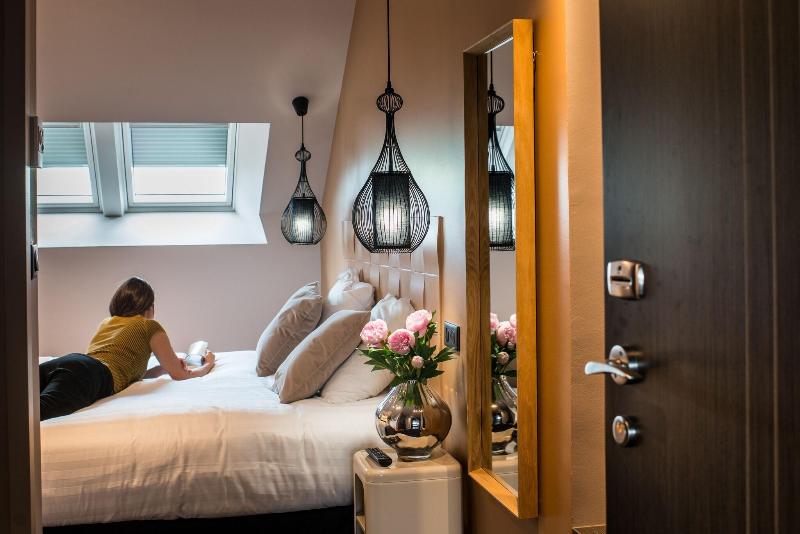 Quality Hotel Saint Georges - Genel