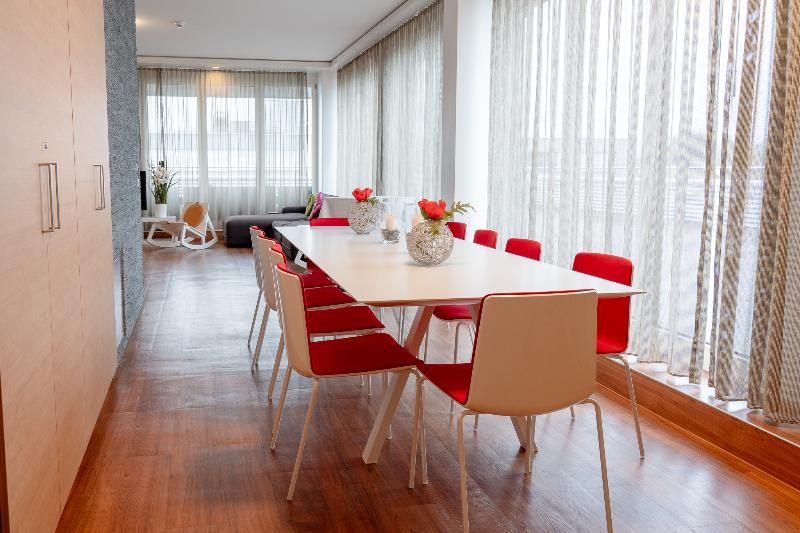 SwissEver Hotel - Lobi
