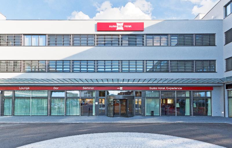 SwissEver Hotel - Genel
