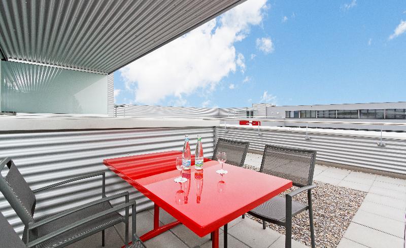 SwissEver Hotel - Oda