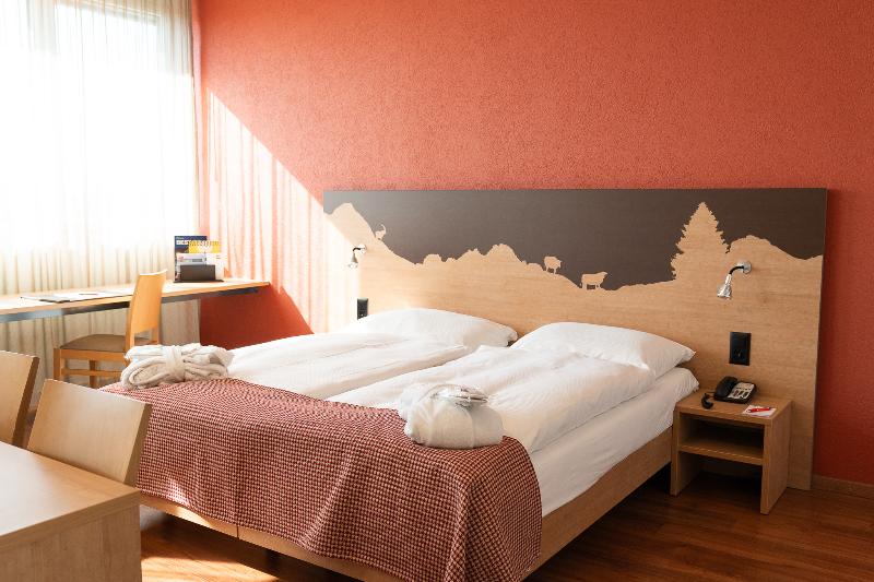 SwissEver Hotel - Oda