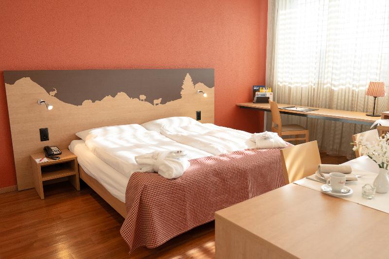 SwissEver Hotel - Oda