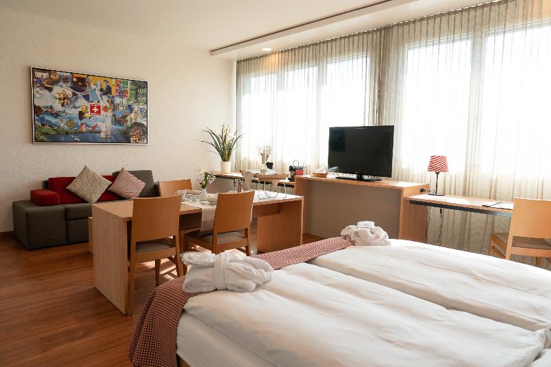 SwissEver Hotel - Oda