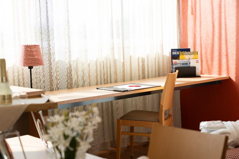 SwissEver Hotel - Oda