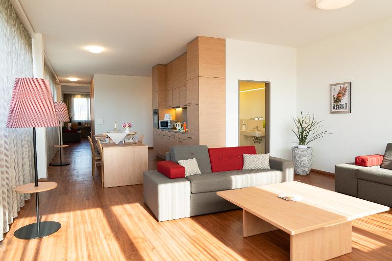 SwissEver Hotel - Oda