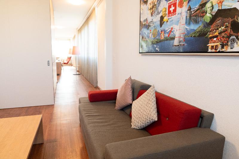 SwissEver Hotel - Oda