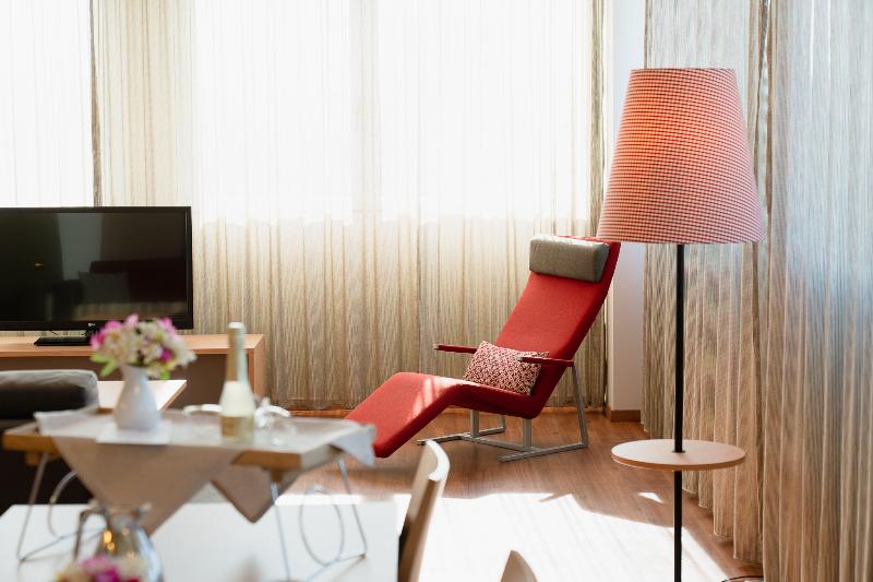 SwissEver Hotel - Oda