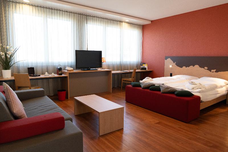 SwissEver Hotel - Oda