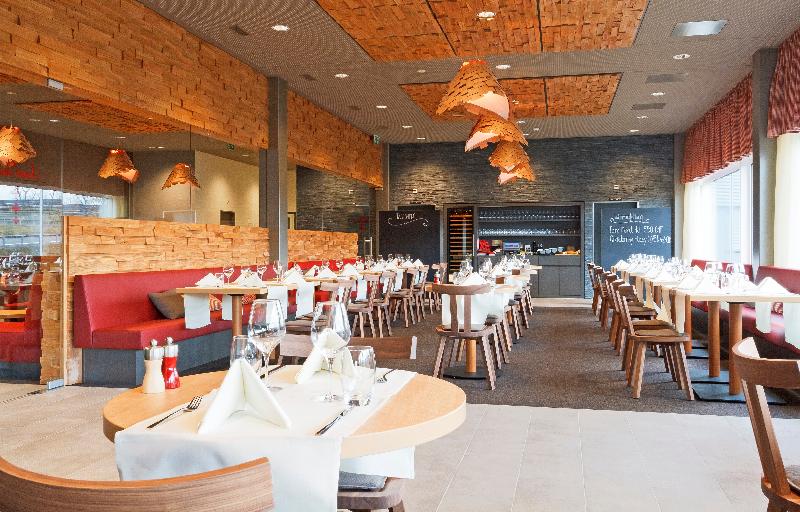 SwissEver Hotel - Restoran