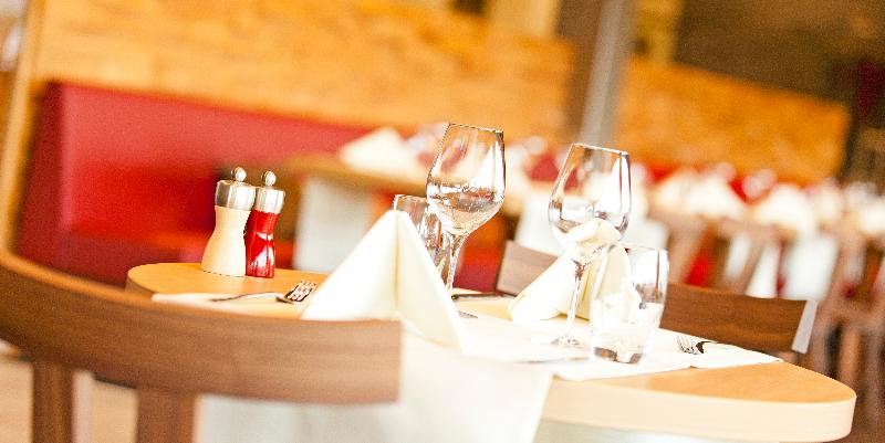 SwissEver Hotel - Restoran