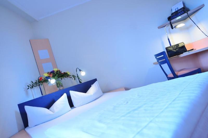 Hotel am Tierpar - Genel