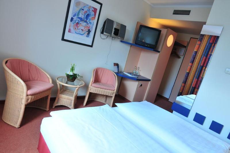 Hotel am Tierpar - Genel