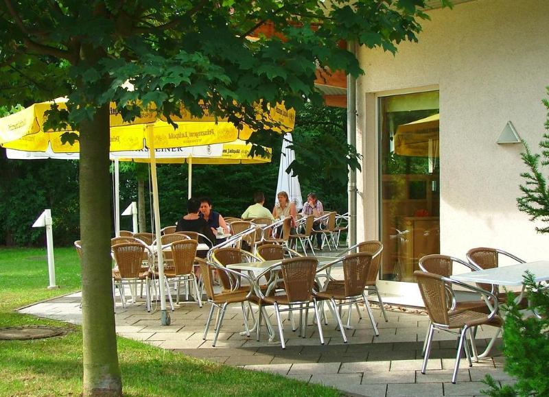 Hotel am Tierpar - Genel