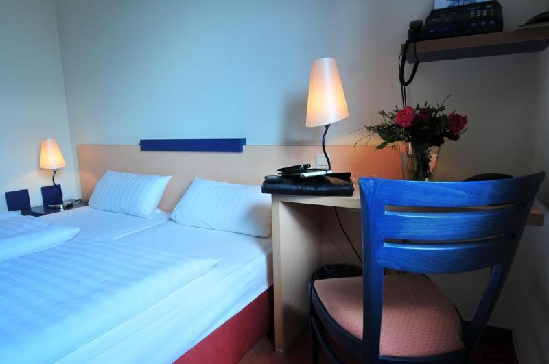 Hotel am Tierpar - Genel