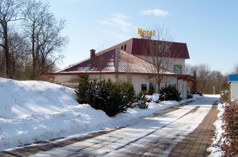 Hotel am Tierpar - Genel