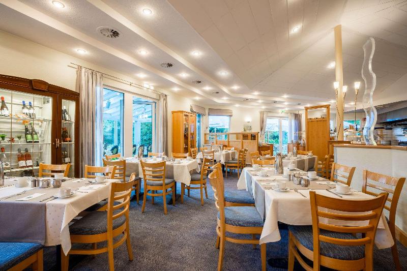 Hotel am Tierpar - Restoran