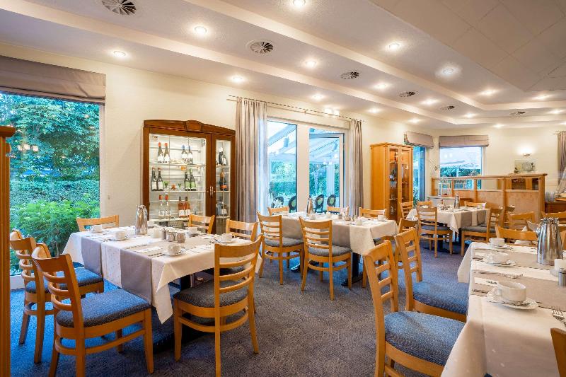Hotel am Tierpar - Restoran