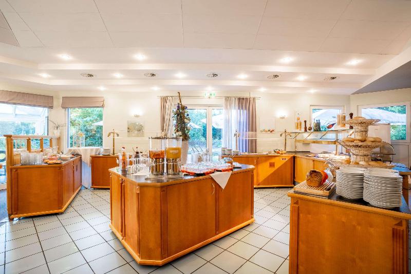 Hotel am Tierpar - Restoran