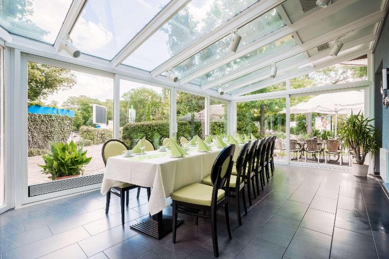 Hotel am Tierpar - Restoran