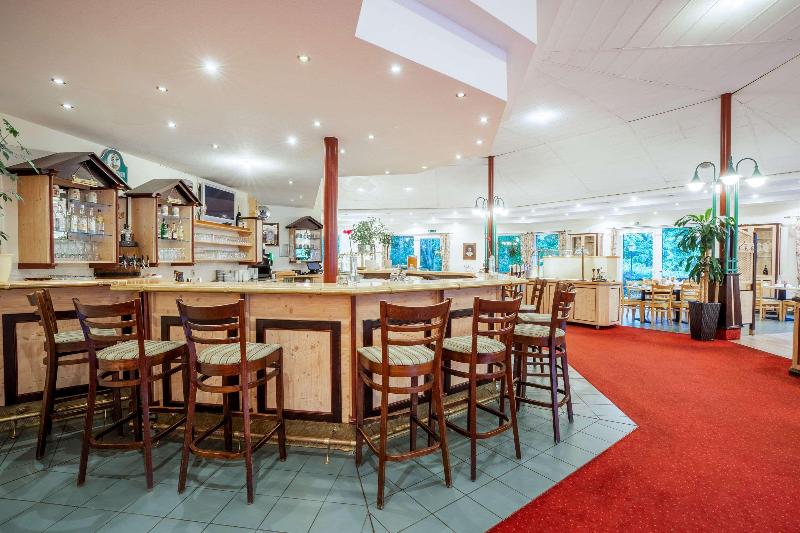 Quality Hotel Hof - Bar
