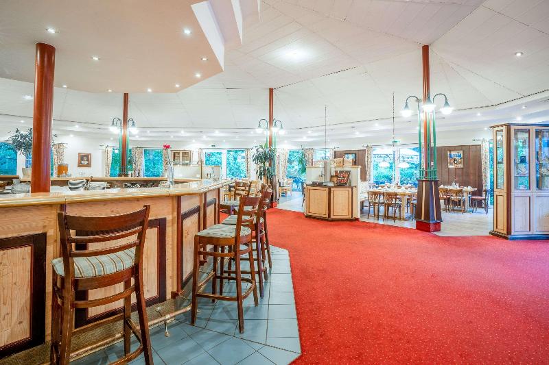 Quality Hotel Hof - Bar