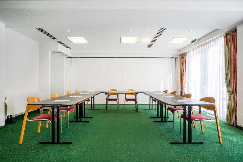 Quality Hotel Hof - Toplantı
