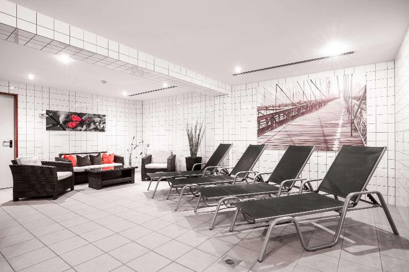 Quality Hotel Hof - Aktivite