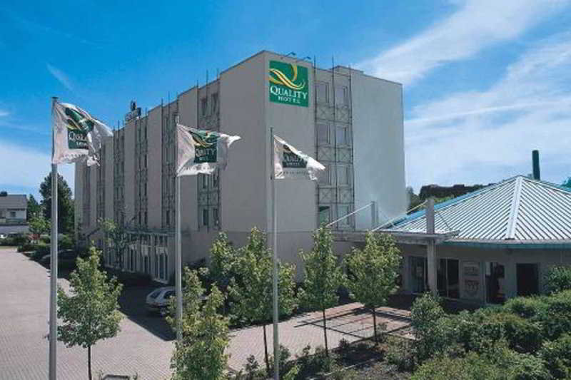 Quality Hotel Hof fotoÄŸrafÄ±