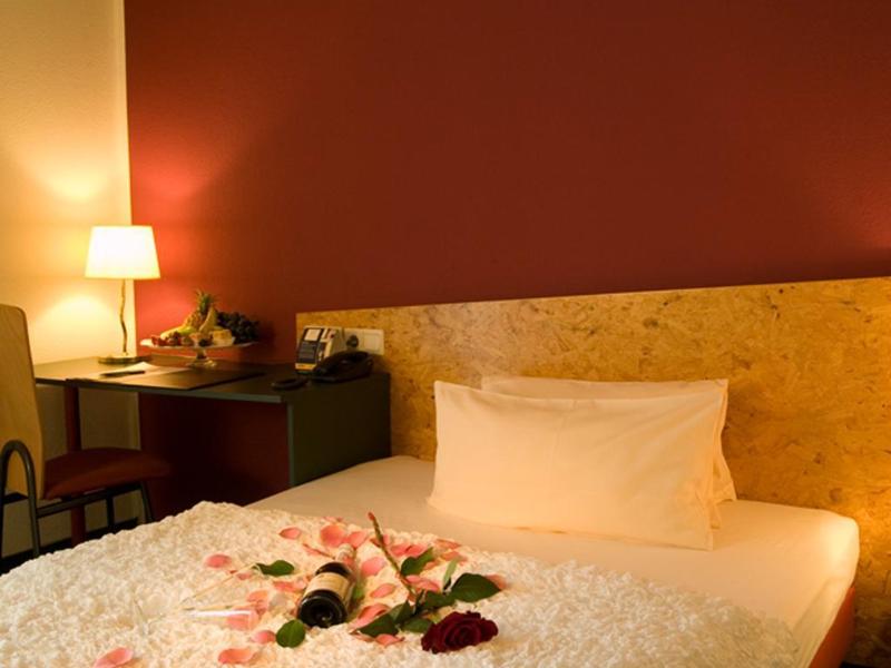 Quality Hotel Hof - Genel
