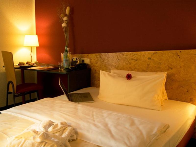 Quality Hotel Hof - Genel