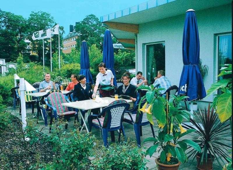Quality Hotel Hof - Genel