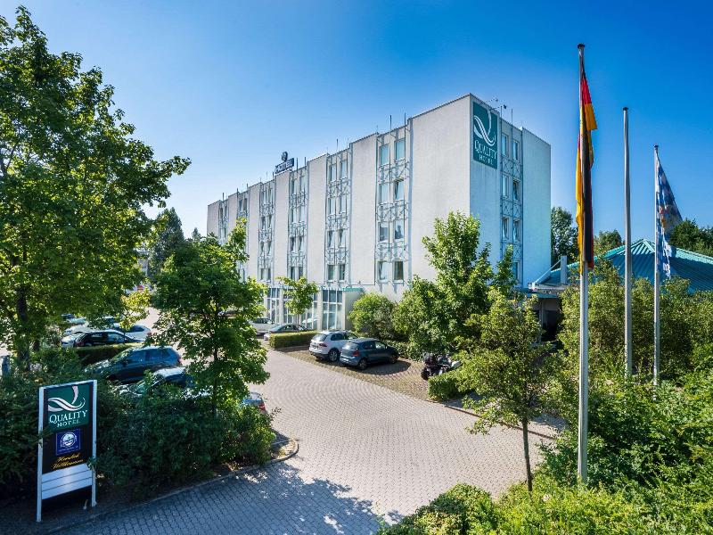 Quality Hotel Hof - Genel