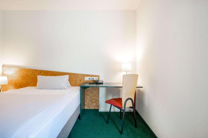 Quality Hotel Hof - Oda