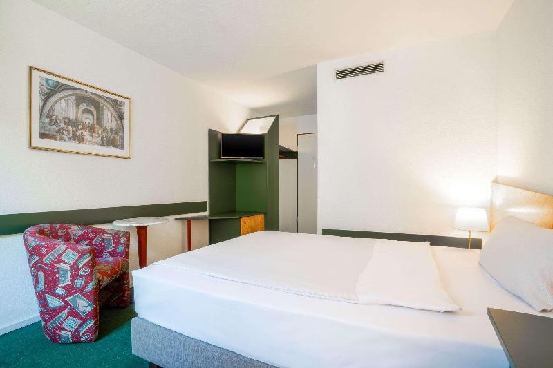Quality Hotel Hof - Oda