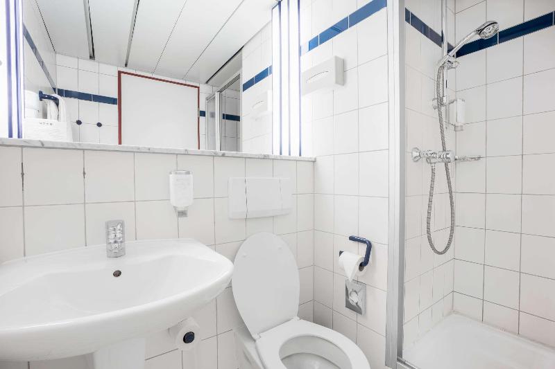 Quality Hotel Hof - Oda