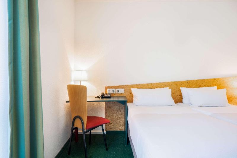 Quality Hotel Hof - Oda
