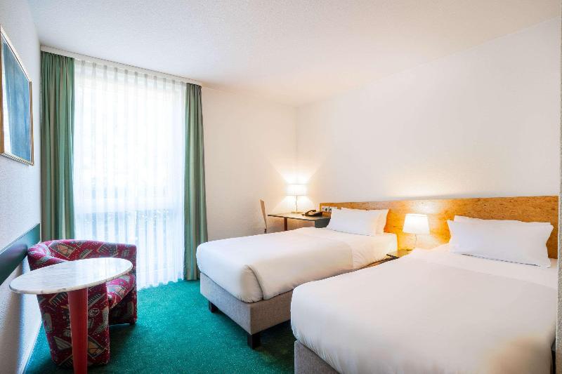 Quality Hotel Hof - Oda