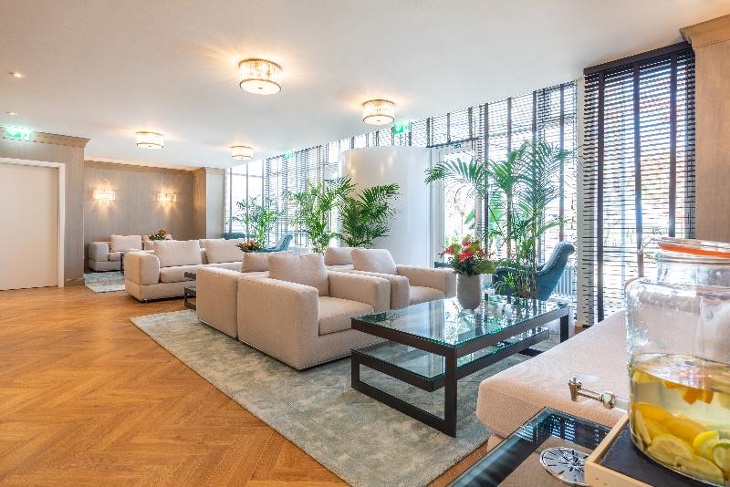 Strandhotel Ahlbeck - Lobi
