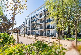 Strandhotel Ahlbeck otel fotoğrafı