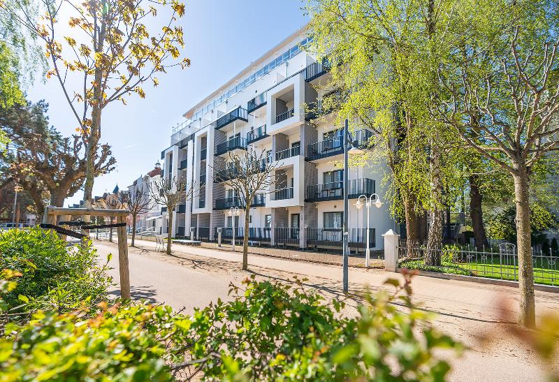 Strandhotel Ahlbeck - Genel